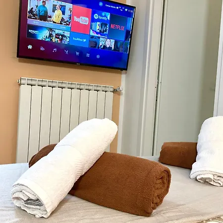 Apartment San Lorenzo X 6 Guests Near Termini Rome