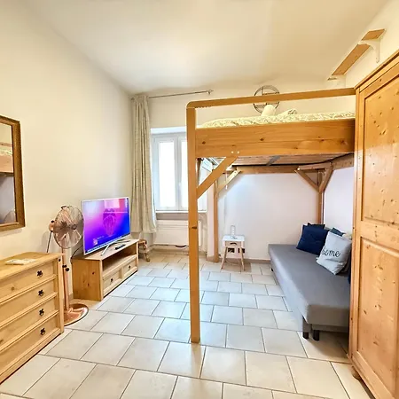 Apartment San Lorenzo X 6 Guests Near Termini Rome