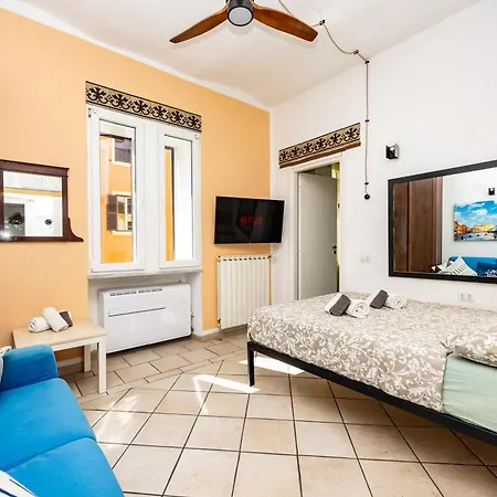 Apartment X 8 Guests Near Termini & Santa Maria Maggiore *