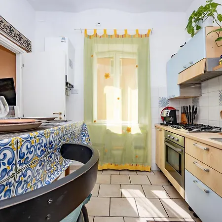 X 8 Guests Near Termini & Santa Maria Maggiore *