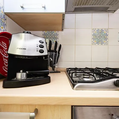 Apartment X 8 Guests Near Termini & Santa Maria Maggiore *