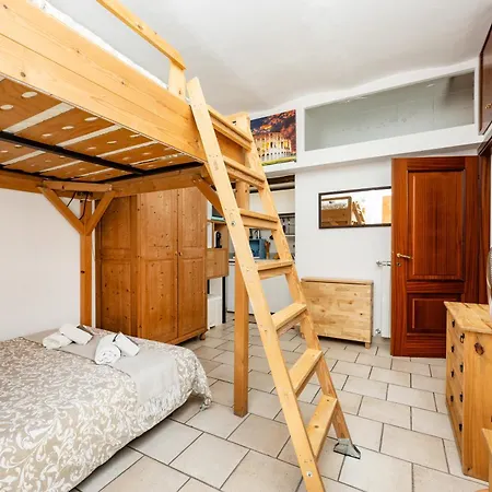 X 8 Guests Near Termini & Santa Maria Maggiore Appartement