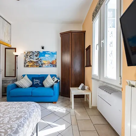 Appartement X 8 Guests Near Termini & Santa Maria Maggiore