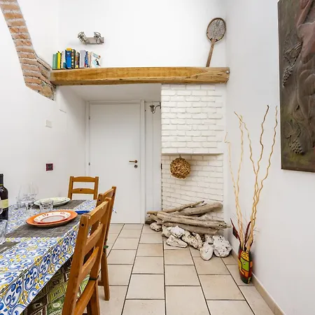 X 8 Guests Near Termini & Santa Maria Maggiore Apartment